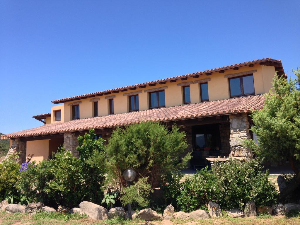 Agriturismo Rocca Su Moru Vila Arbus Exterior foto