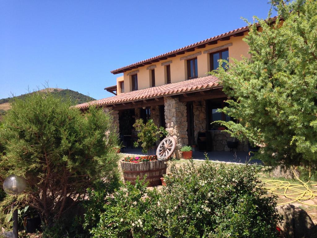 Agriturismo Rocca Su Moru Vila Arbus Exterior foto