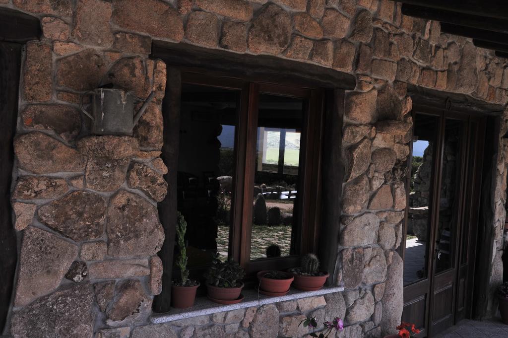 Agriturismo Rocca Su Moru Vila Arbus Exterior foto