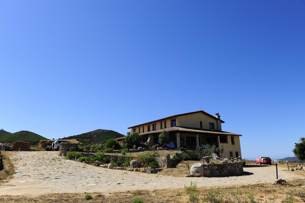 Agriturismo Rocca Su Moru Vila Arbus Exterior foto